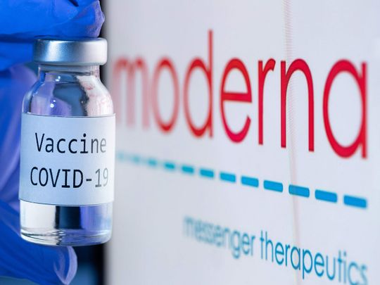 US authorises Moderna as second COVID-19 vaccine
