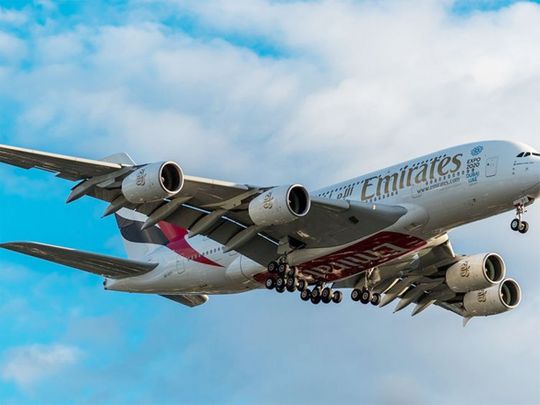 UAE airlines now halt Oman and Kuwait services following new directives