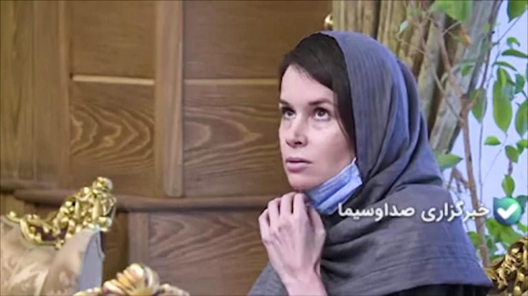 Academic freed in Iran ‘blown away’ by support