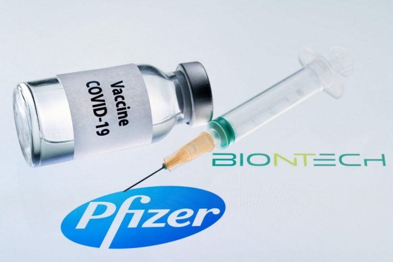 BioNTech/Pfizer file for EU approval of Covid-19 vaccine
