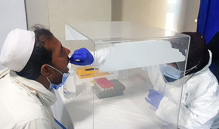Afghans brace for deadly virus spike as winter looms
