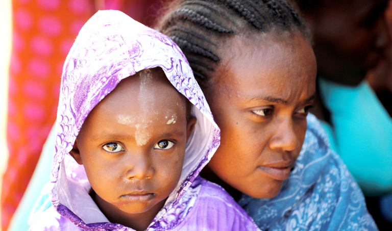 UN: Food has run out for nearly 100,000 refugees in Ethiopia