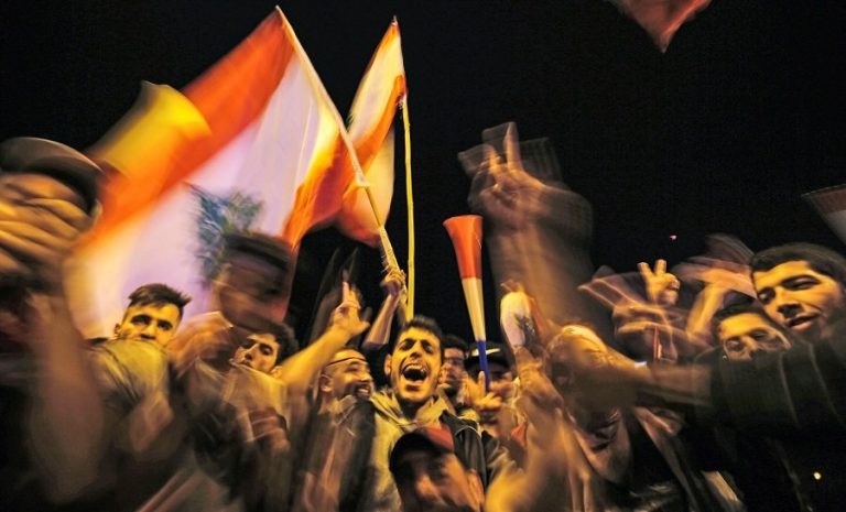 With no Lebanese political progress, France pushes aid meeting