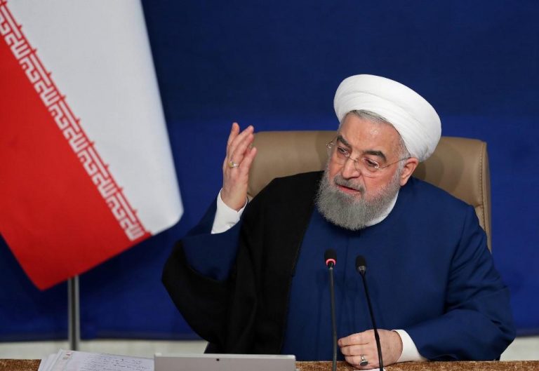 Iran’s president rejects bill that would boost enrichment