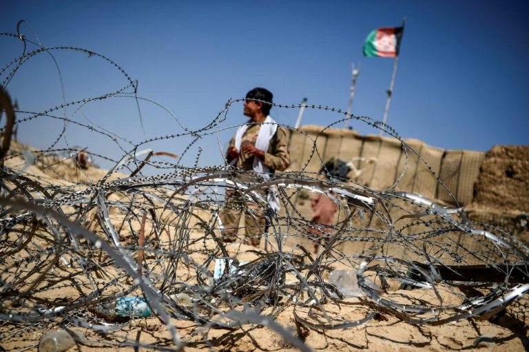 Afghan government, Taliban announce breakthrough deal to press on with peace talks