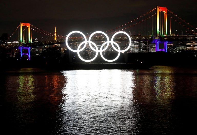 Olympic fans from aboard may have health tracked by app