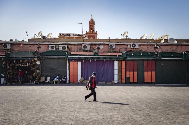 Morocco prepares vaccine campaign, counters online skepticism