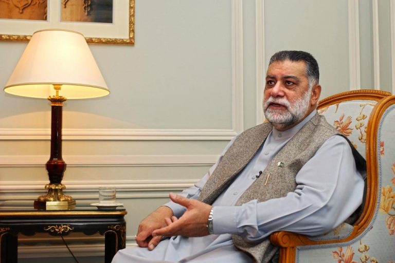 Pakistan’s former prime minister Zafarullah Khan Jamali dies