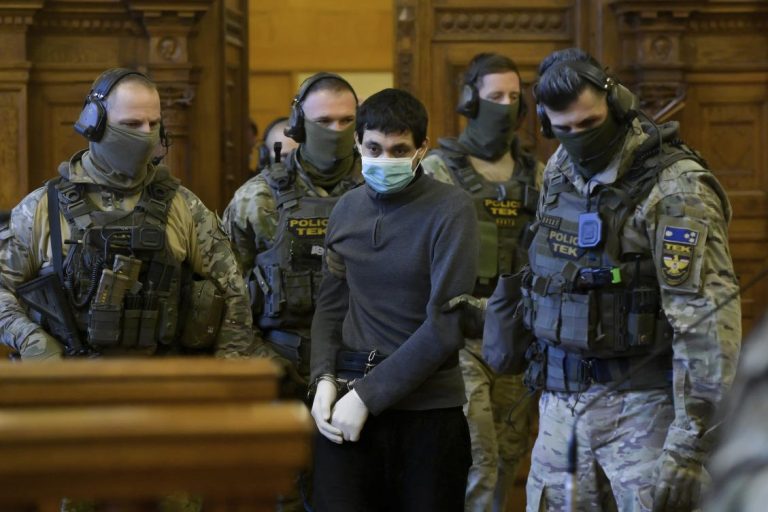 Hungary jails Syrian Daesh commander over imam beheading