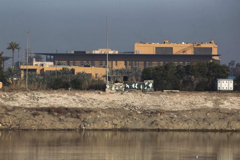 US to reduce staff at Baghdad embassy amid regional tensions