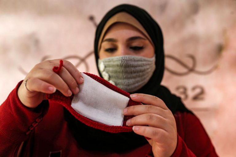 Gaza imposes tighter virus restrictions, extends curfew