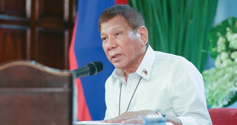 Duterte: Philippines wants more cooperation with Pakistan, Russia, India