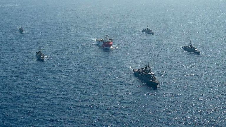 EU weighs options as Turkey stand-off grinds on