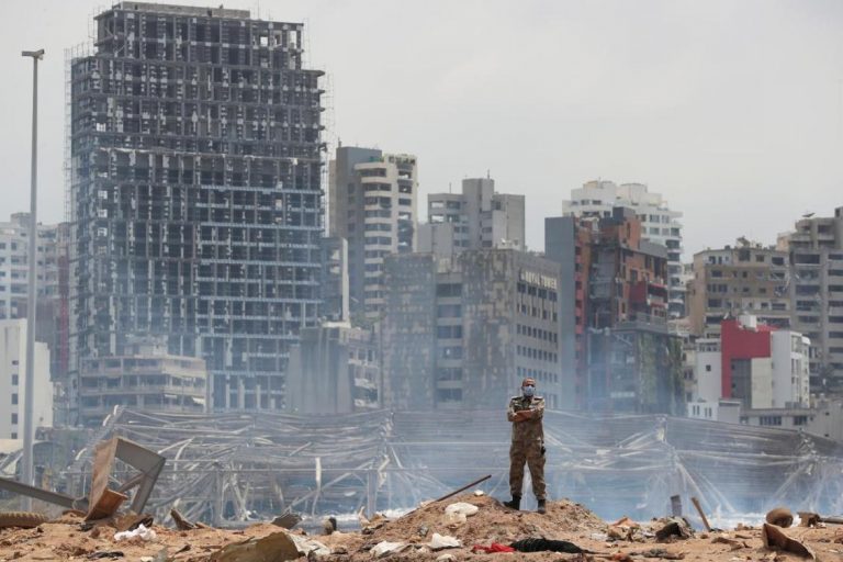 Lebanon investigates death of former customs official