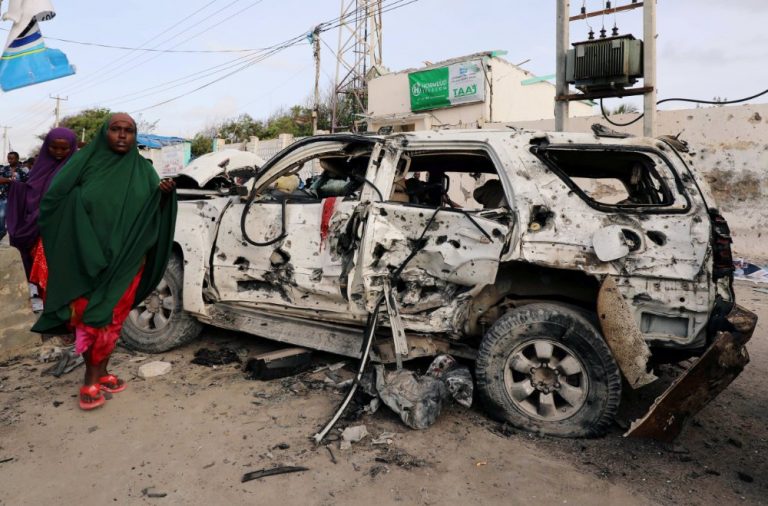 Trump orders most American troops to leave Somalia