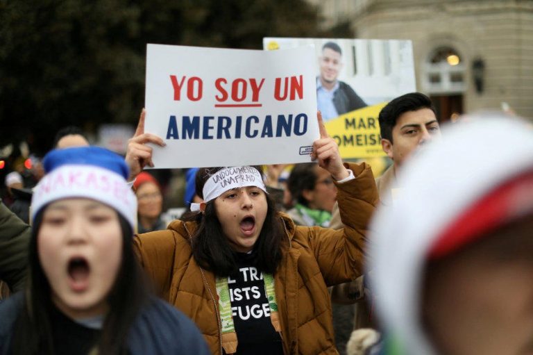 US judge orders Trump administration to restore ‘Dreamer’ immigration program