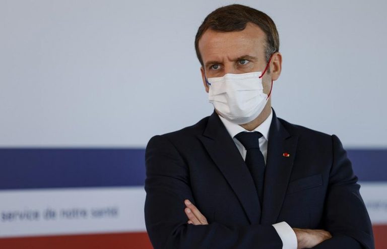 Macron urged to press ally El-Sisi on rights in Paris visit