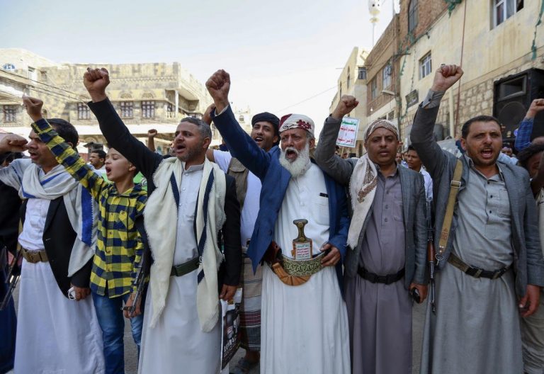 US considering blacklist for Yemen’s Houthis — Oman foreign minister