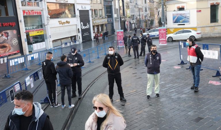 Turkey’s main opposition faces a continuous physical threat