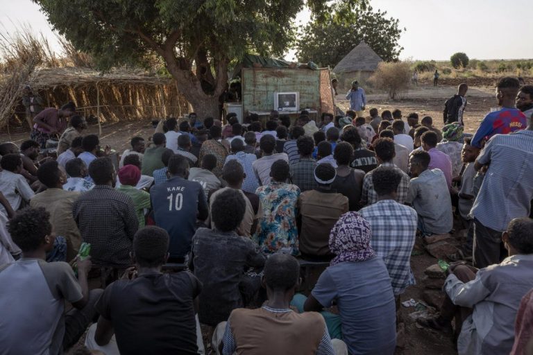 Fighting flares in Ethiopia’s Tigray as army says closing in on rebellious force