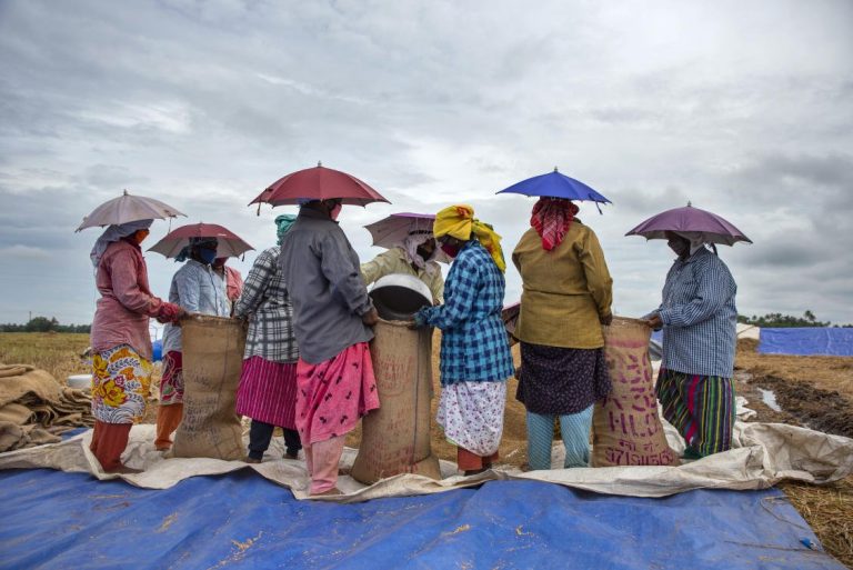 Talks between protesting farmers and Indian government fail again