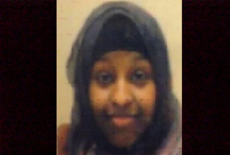Missing UK teenager found in Syrian Daesh bride camp