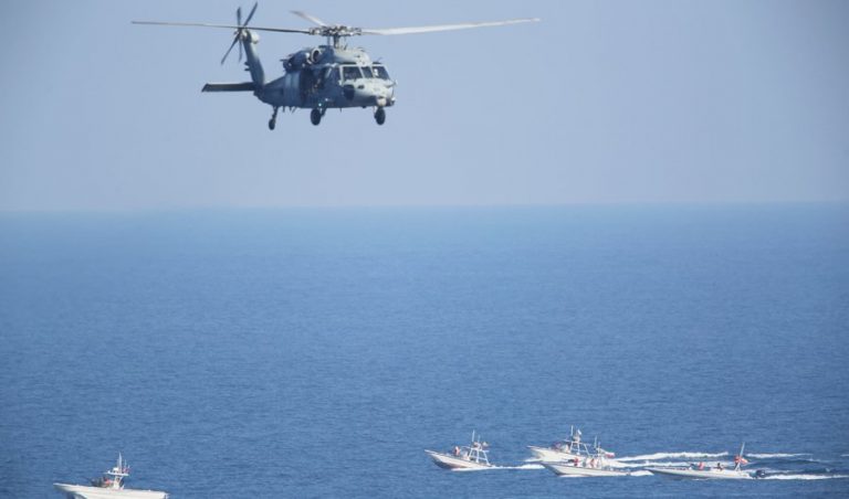 US Navy official says ‘uneasy deterrence’ reached with Iran
