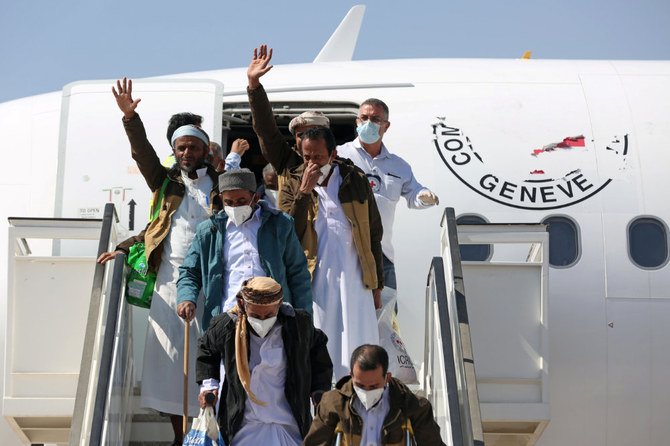 Yemen journalist captives tell of five-year torture ordeal in Houthi prisons