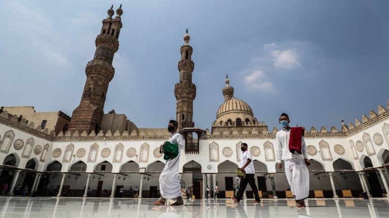 Egypt leads Africa in COVID-19 resilience, third in the Middle East