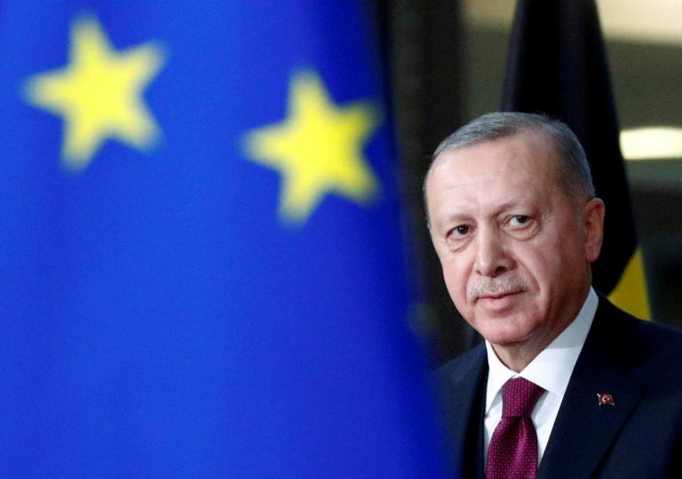 Turkish President Erdogan seeks ‘win-win formula’ in Greece gas row