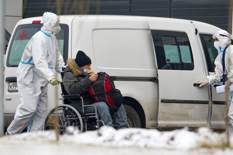 Kremlin sees no need to impose broad coronavirus lockdown