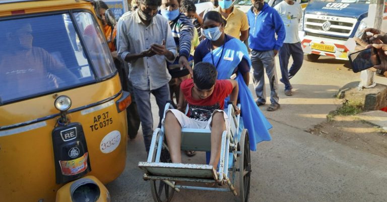 Hundreds ill, 1 dead due to unidentified disease in India