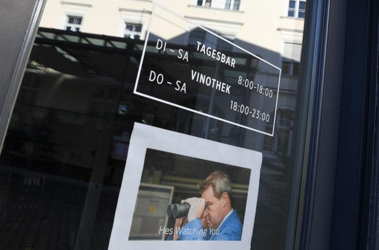 Germany may need tougher COVID-19 curbs before Christmas, minister says