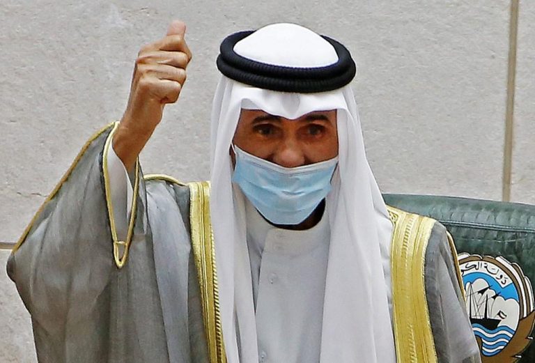 Kuwait Emir reappoints Sheikh Sabah Al-Khalid as prime minister