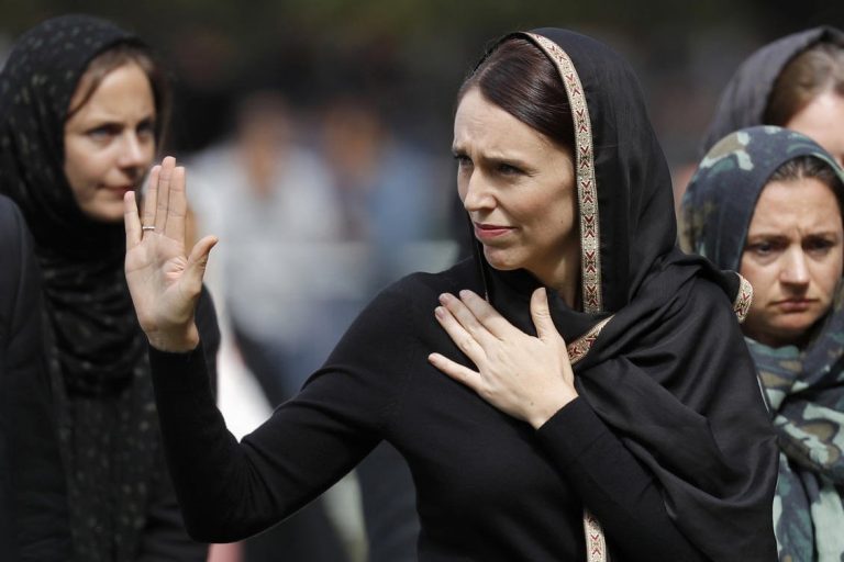 New Zealand’s Ardern apologizes as report into mosque attack faults focus on Islamist terror risks