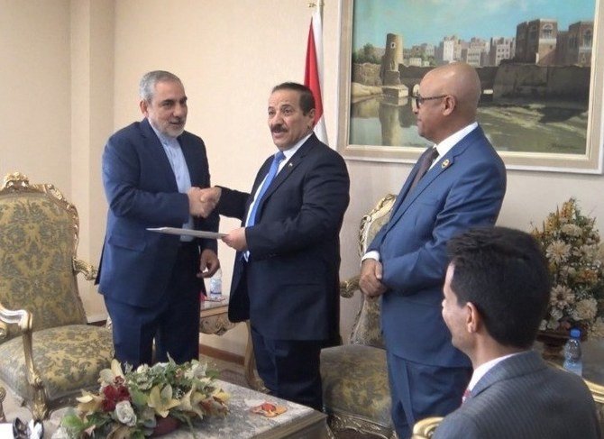 US announces terror sanctions against Iran’s ‘ambassador’ to Houthis in Yemen