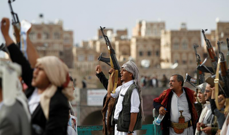 Houthis face ‘torture’ claims over refusal to treat journalist