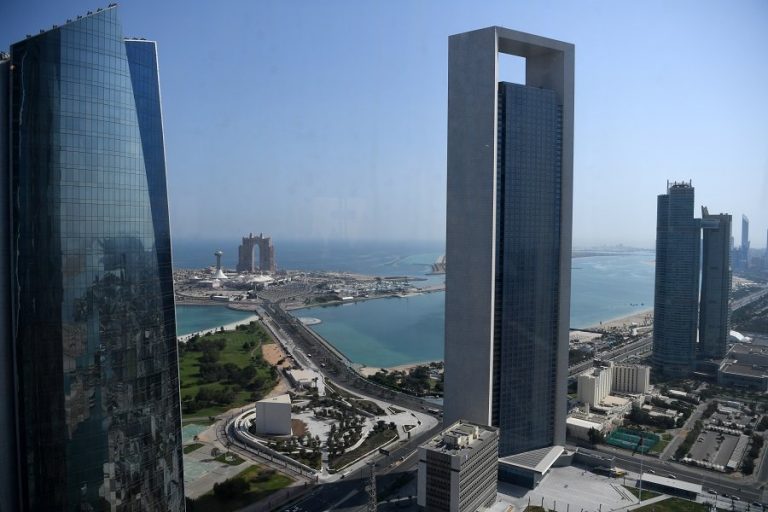 Abu Dhabi’s road toll scheme starts January 2