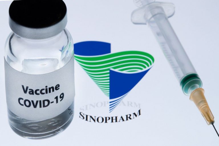 UAE says Sinopharm vaccine has 86% efficacy against COVID-19