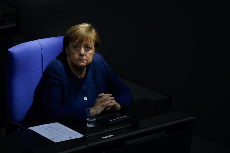 Angela Merkel says there is ‘still a chance’ for Brexit accord