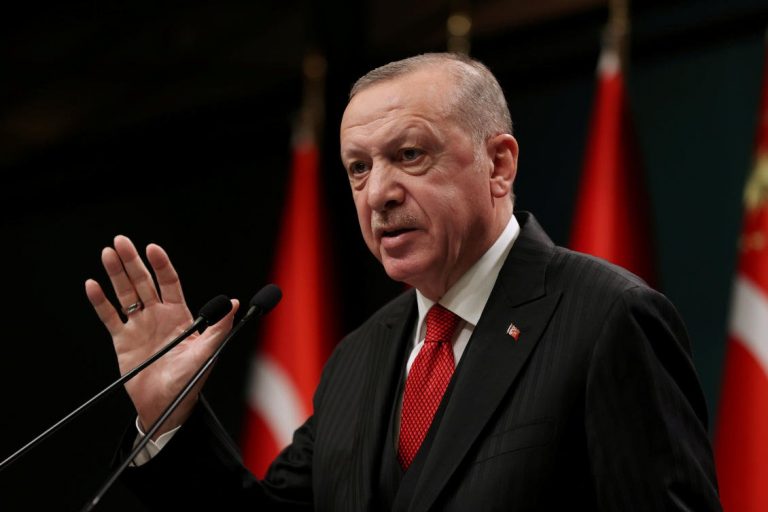 Turkey’s Erdogan says any EU sanctions would not have big impact