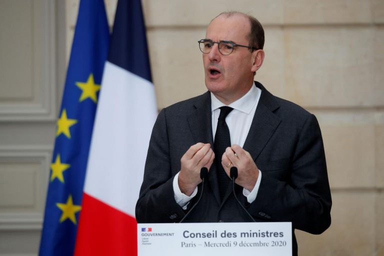 Anti-extremism plan is law of freedom, says France PM