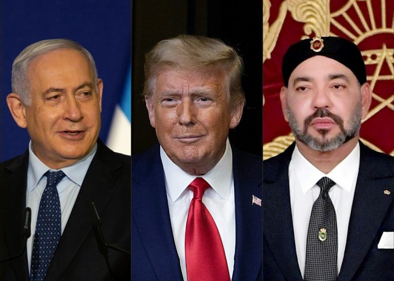 Israel, Morocco agree to normalize relations in latest US-brokered deal