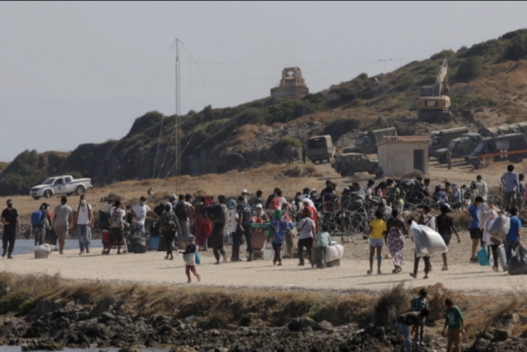Greece accuses charities of working with human traffickers to smuggle migrants