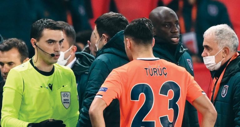 Sporting racism spotlight falls on Turkey