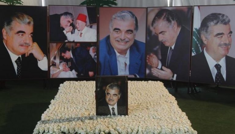 World court to sentence Hezbollah man in killing of former Lebanon PM Rafic Hariri