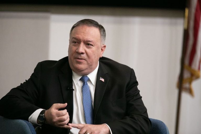 Pompeo says international community must not reward Iranian ‘nuclear gamesmanship’