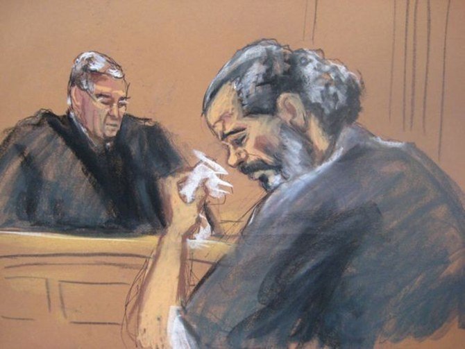 Osama Bin Laden’s spokesman back in UK after release from US jail