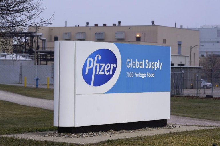 US FDA authorizes Pfizer COVID-19 vaccine for emergency use