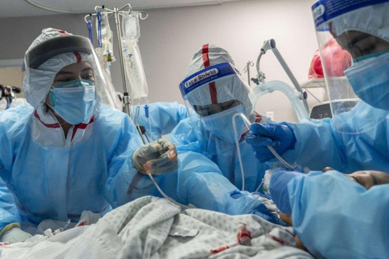 Viral spread: Americans paying the price for Thanksgiving